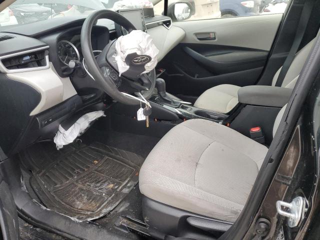  TOYOTA COROLLA 2022 Czarny