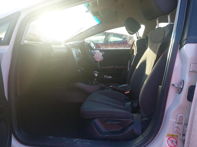 2011 SEAT LEON S COP