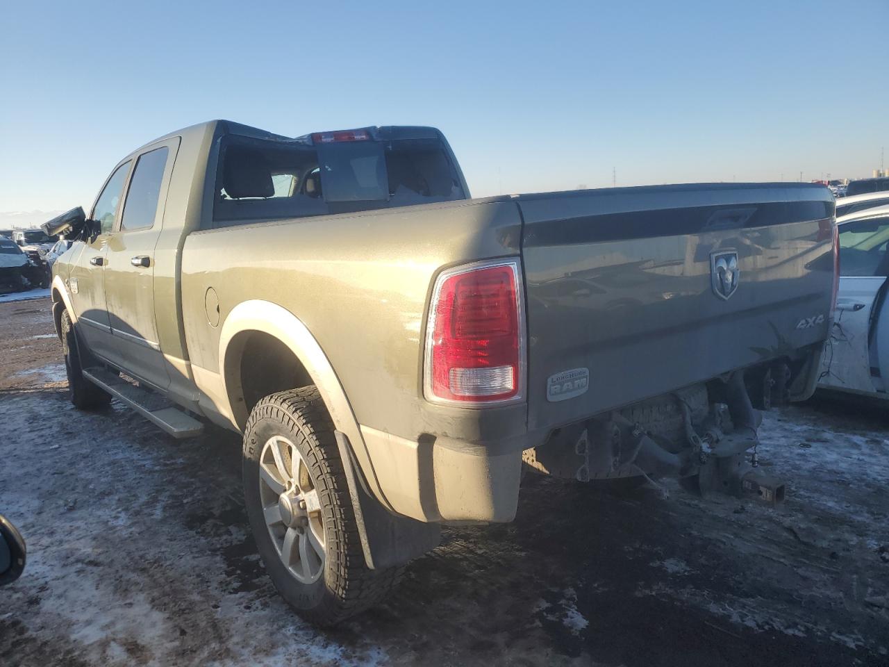 2015 RAM 2500 - Image 2