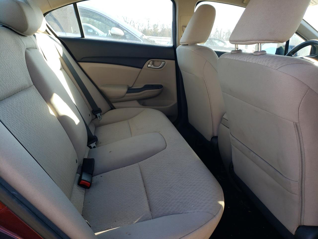 2014 Honda Civic - Image 10