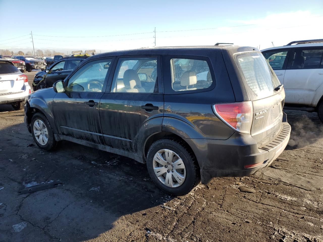 2010 Subaru Forester - Image 2