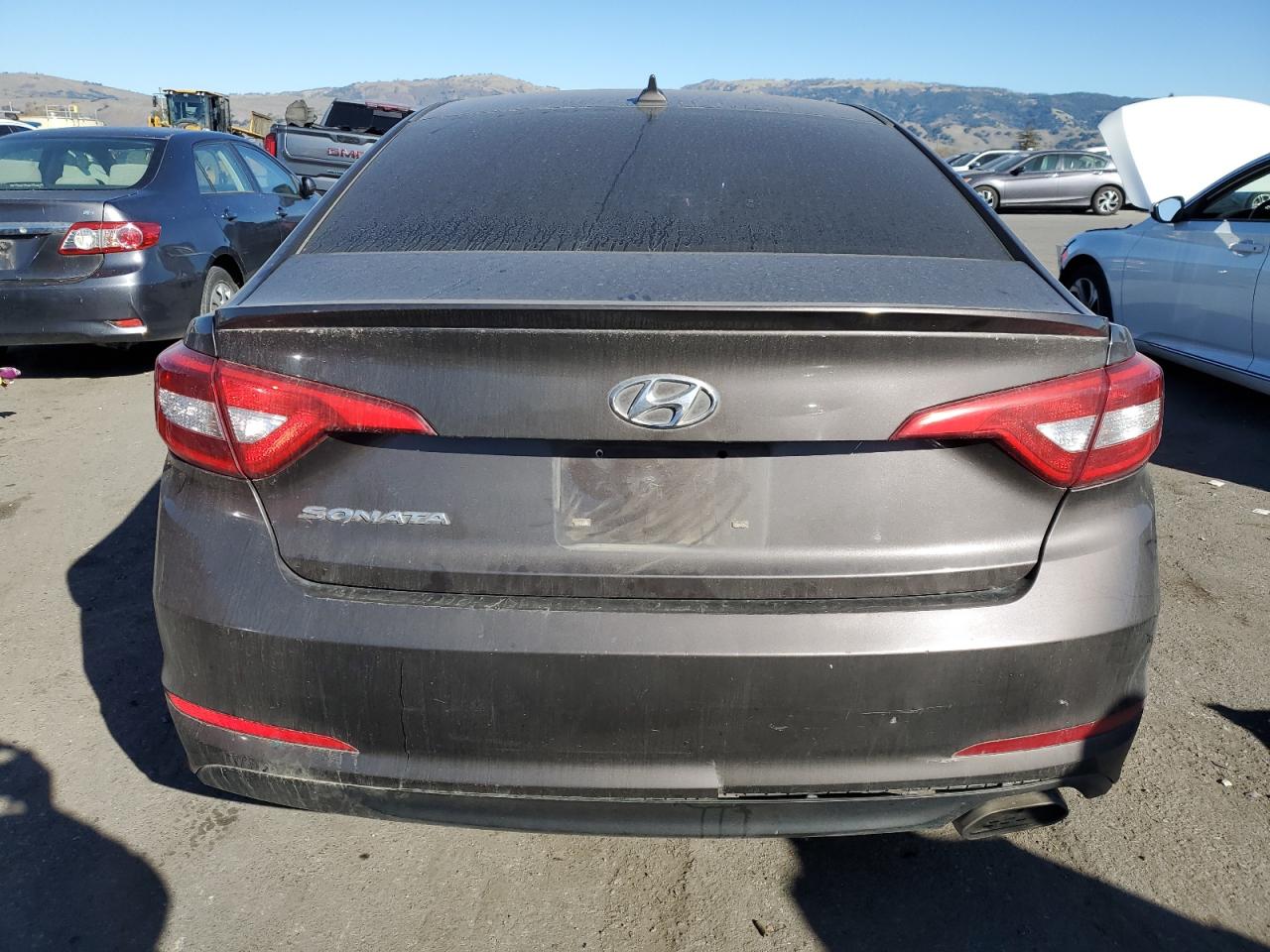 2017 Hyundai Sonata - Image 6
