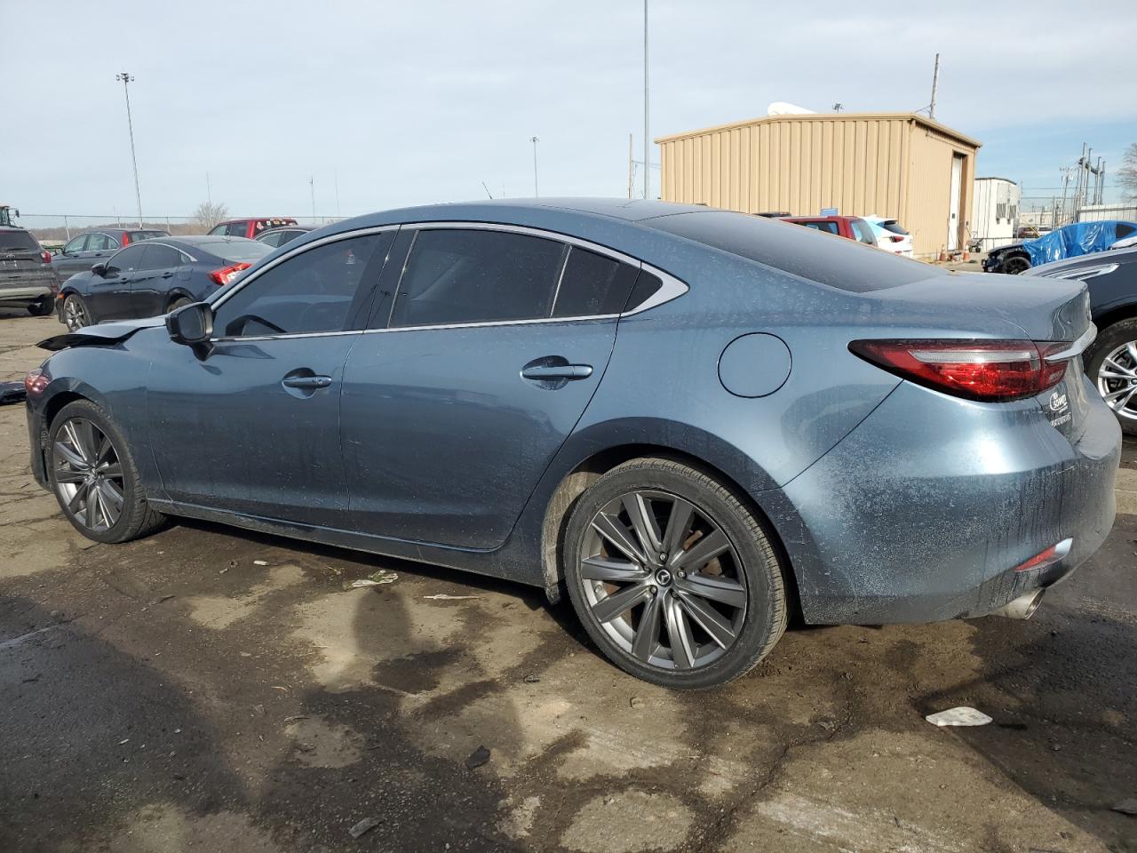 2018 Mazda 6 - Image 2