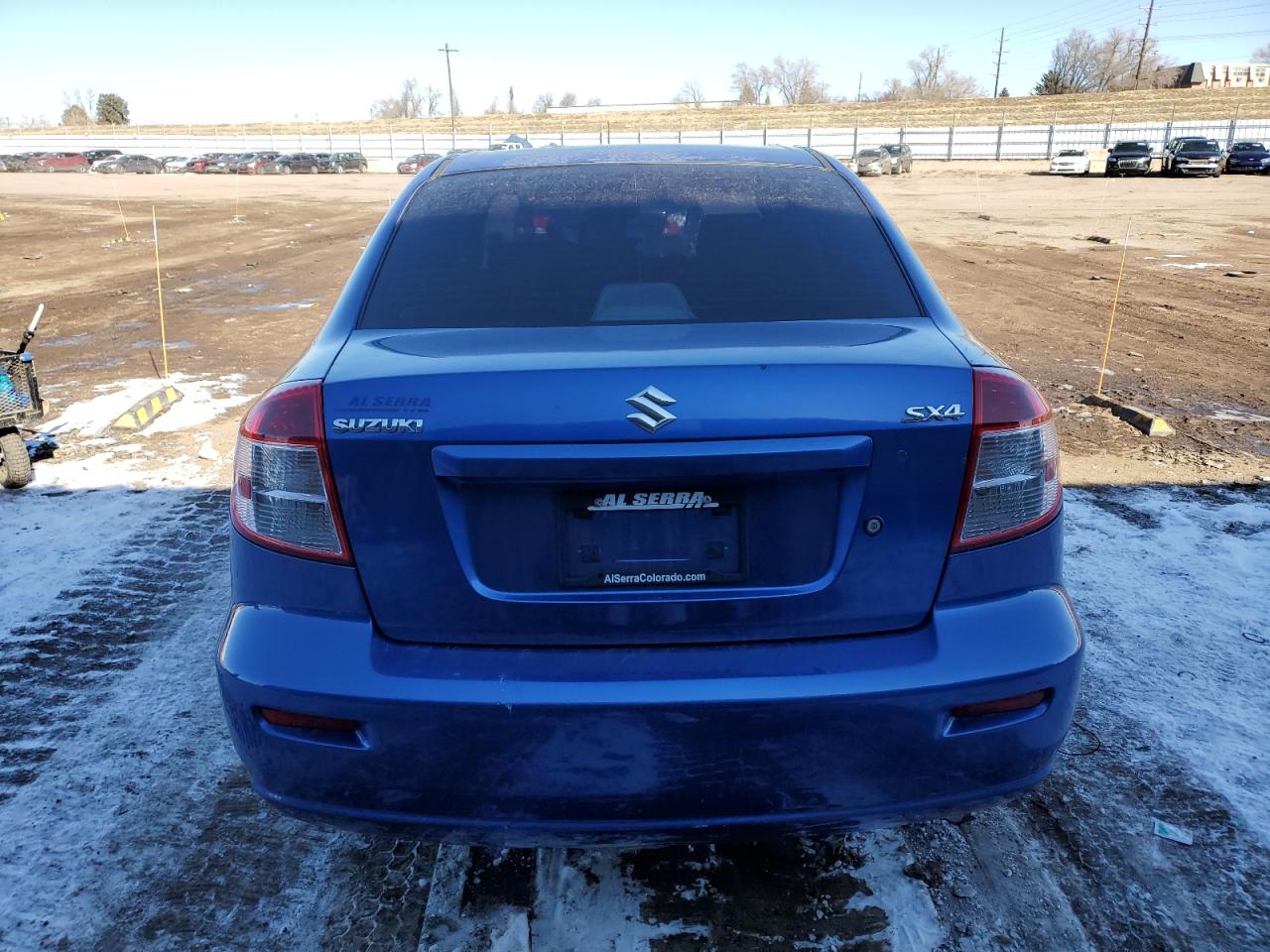 2013 Suzuki SX4 - Image 6