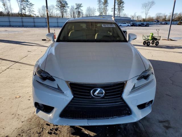 Седаны LEXUS IS 2014 Белый