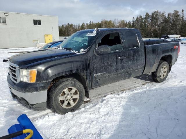 2012 Gmc Sierra K1500 Sle