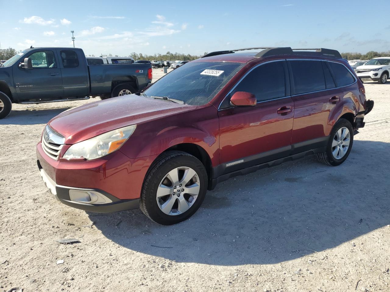 2011 Subaru Outback - Image 1