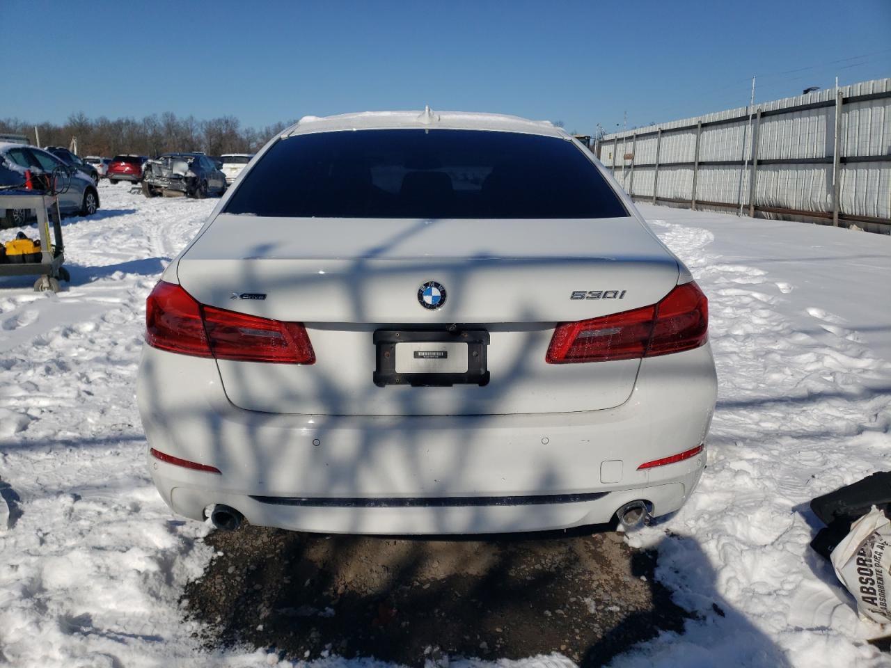 2019 BMW 5er - Image 6