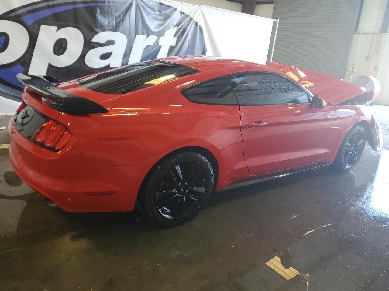 2017 Ford Mustang - Image 3