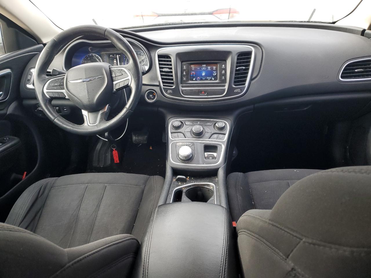 2015 Chrysler 200 - Image 8