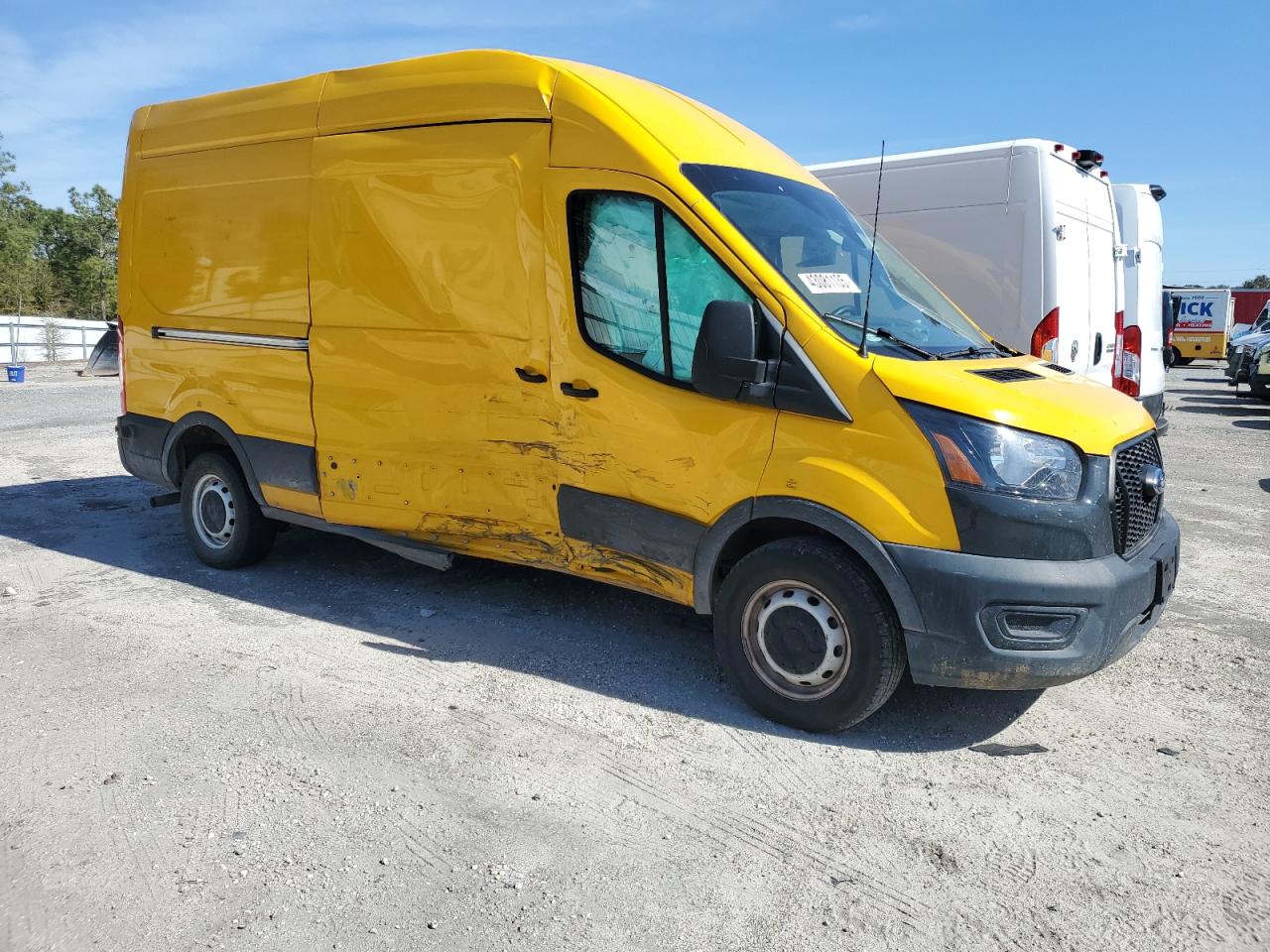 2022 Ford Transit - Image 4