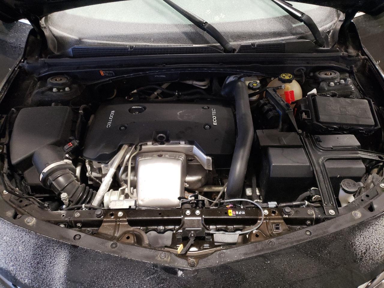 2017 Chevrolet Malibu - Image 11