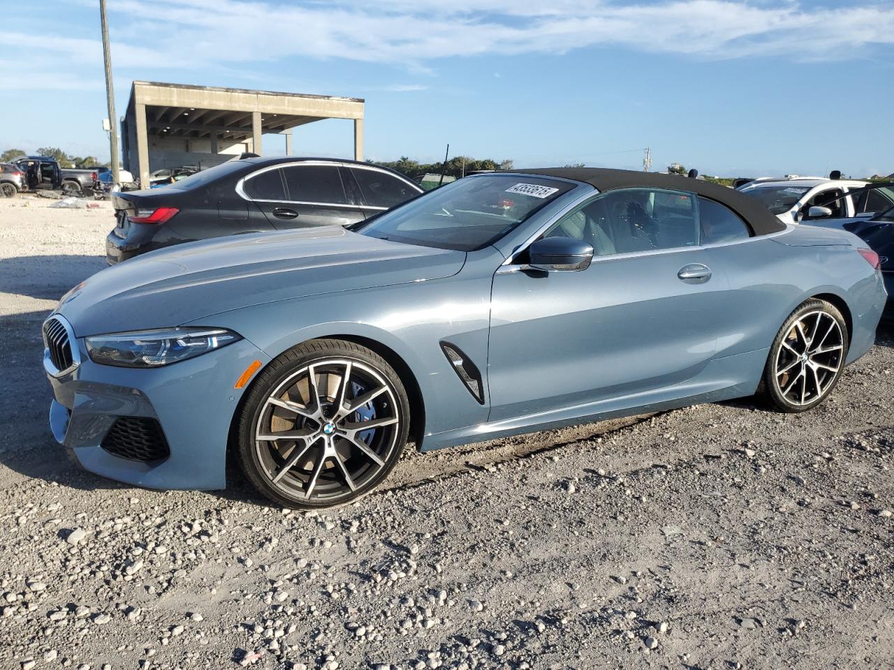 2019 BMW M8 - Image 1