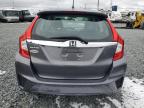 2017 Honda Fit Ex de vânzare în Elmsdale, NS - Front End