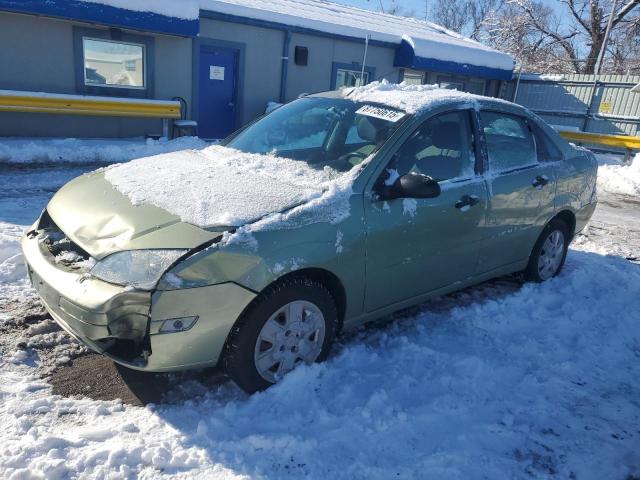 2007 Ford Focus Zx4