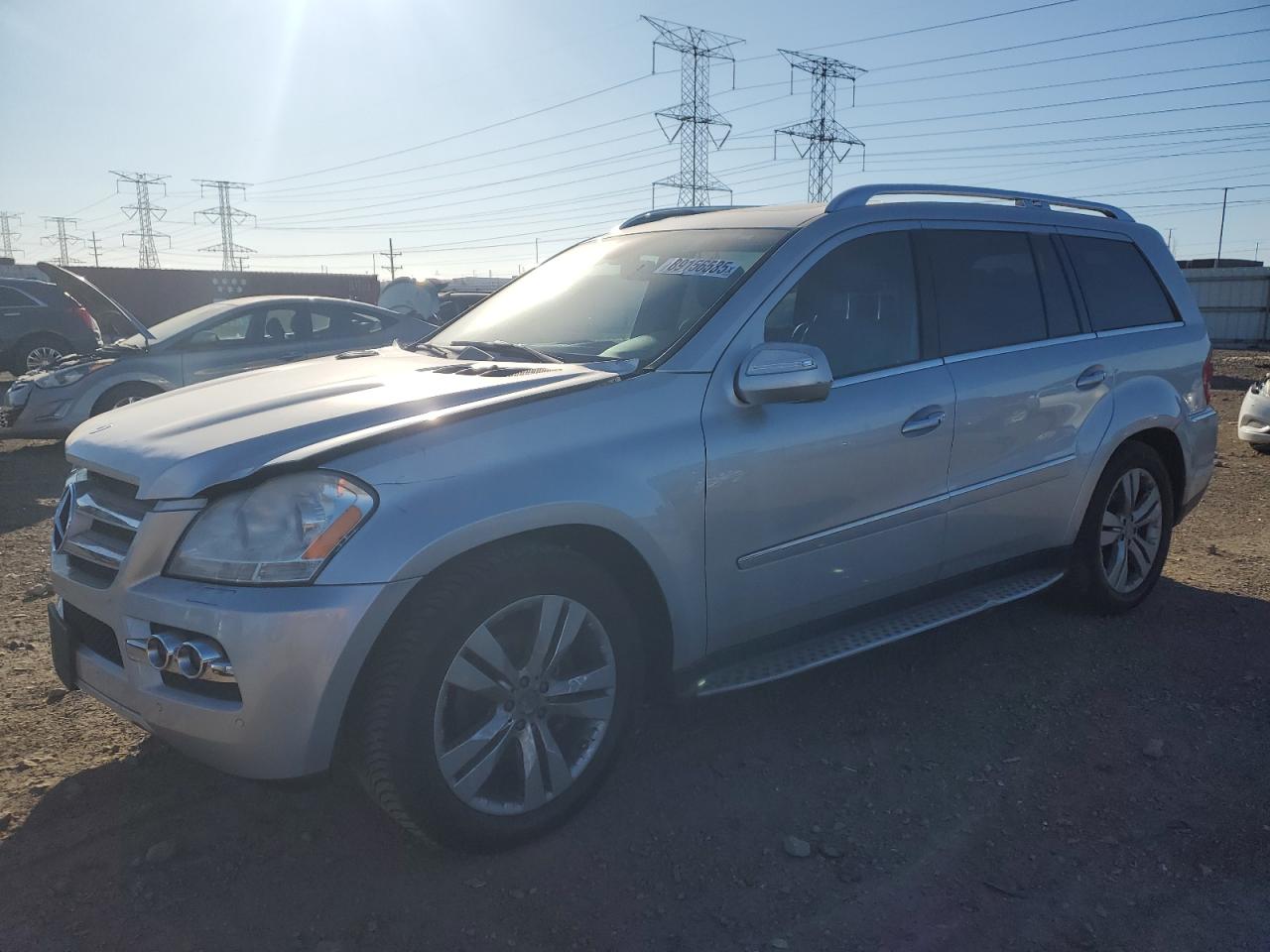 2010 Mercedes-Benz GL-klasse - Image 1