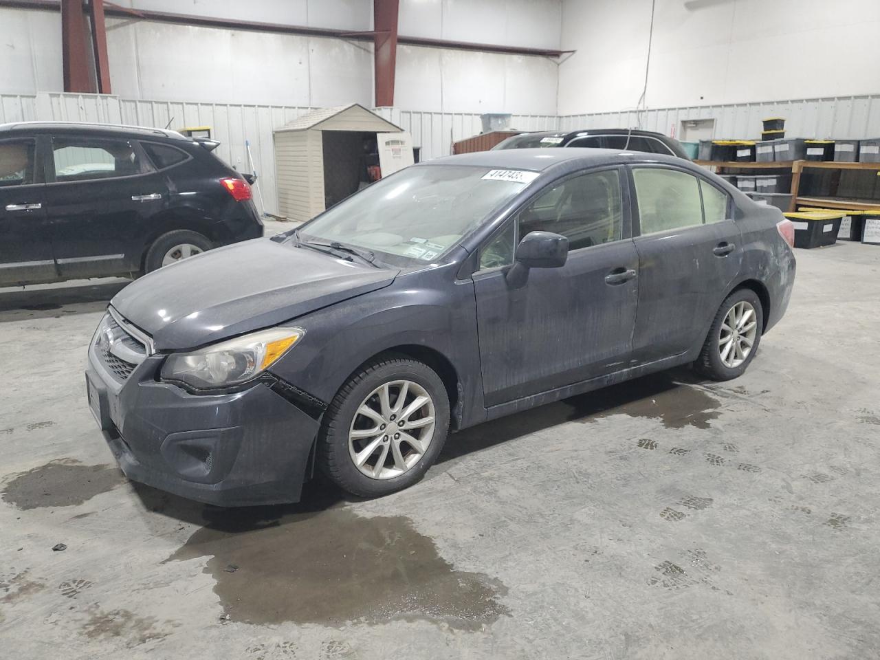 2014 Subaru Impreza - Image 1