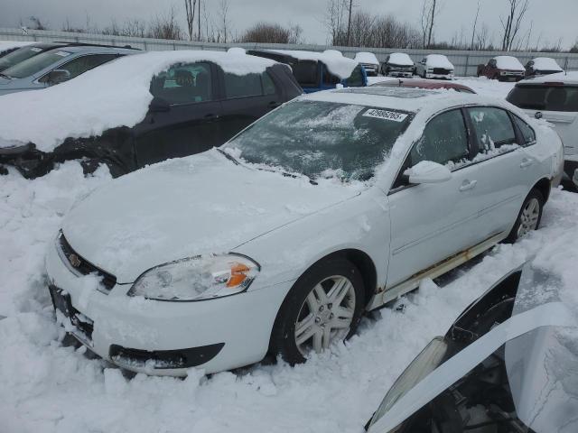 2011 Chevrolet Impala Lt