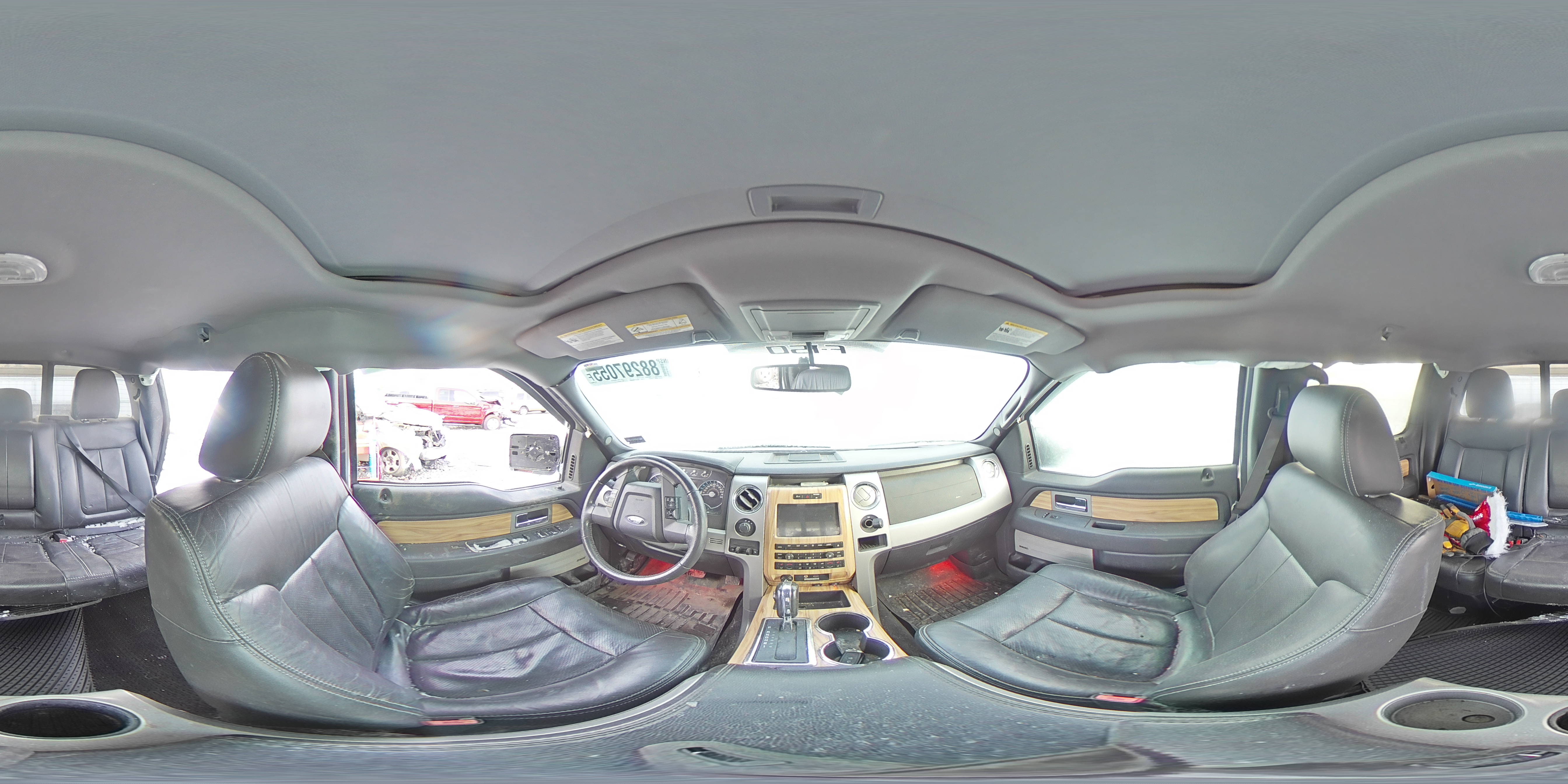 2011 Ford F-150 - Image 12
