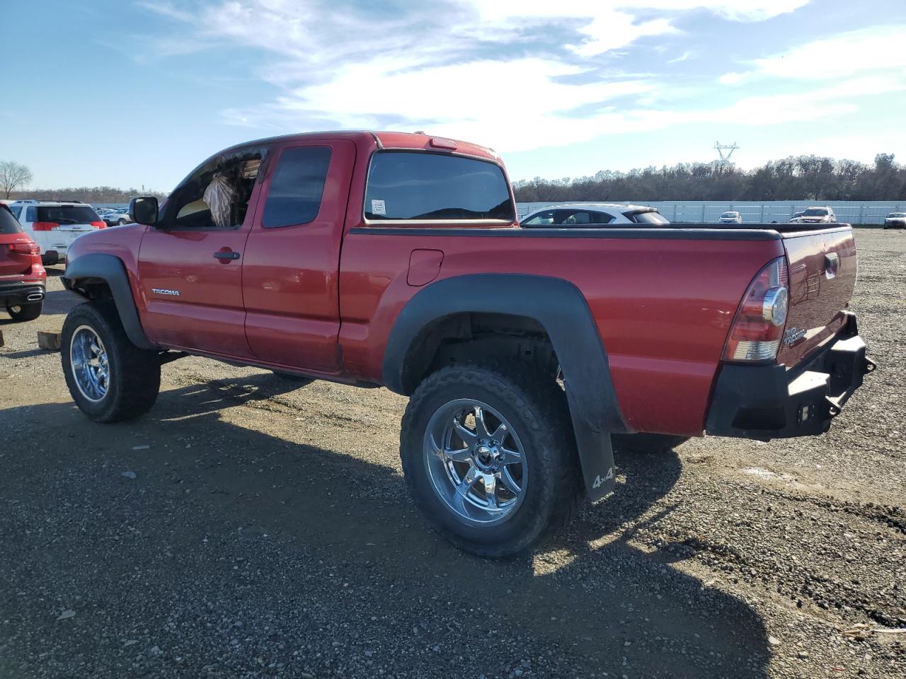 2010 Toyota Tacoma - Image 2