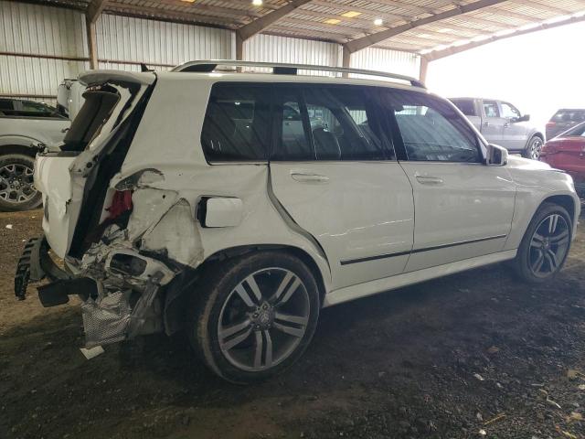 Паркетники MERCEDES-BENZ GLK-CLASS 2013 Белый