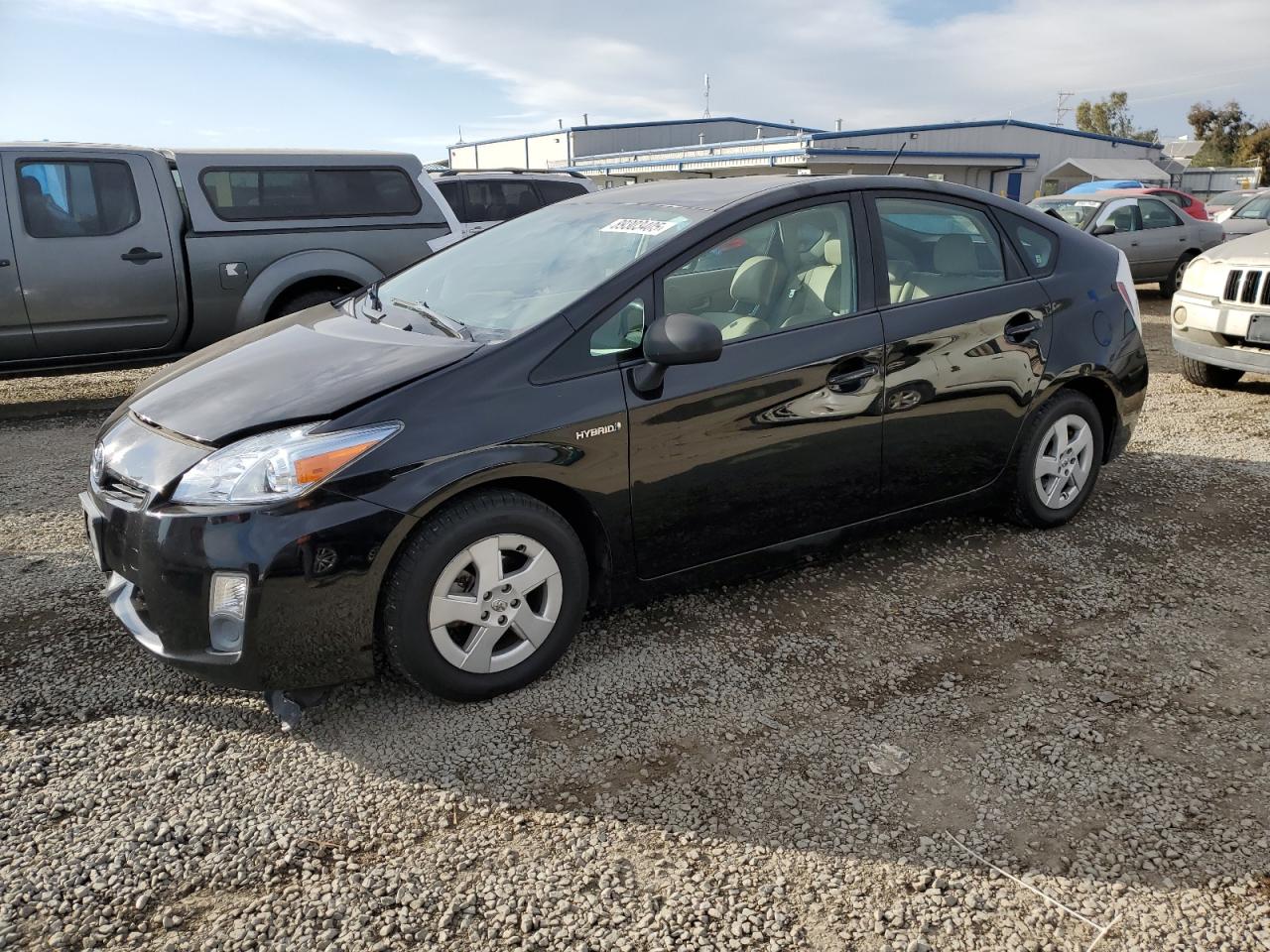 2011 Toyota Prius - Image 1