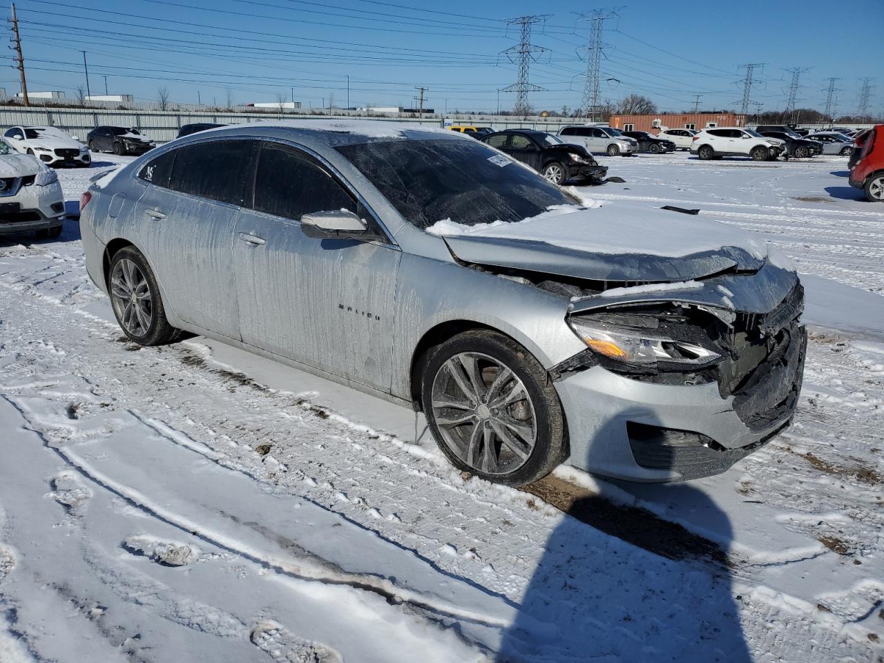 2020 Chevrolet Malibu - Image 4