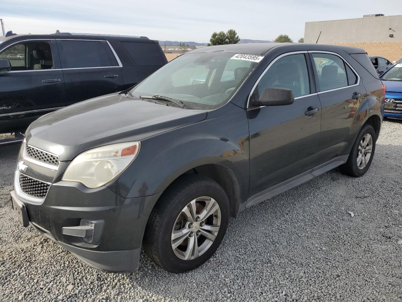 2013 Chevrolet Equinox - Image 1