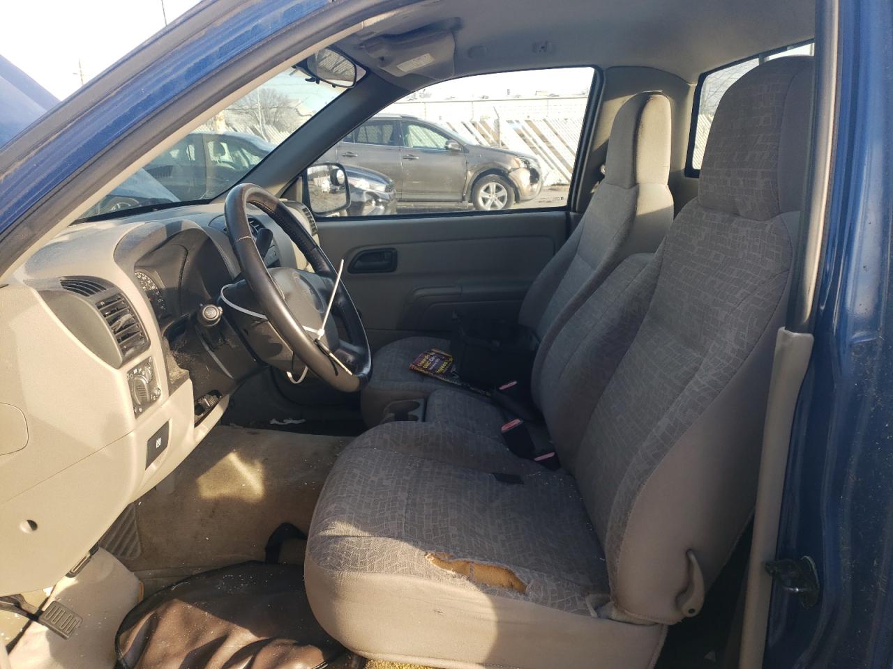2005 GMC Canyon - Image 7