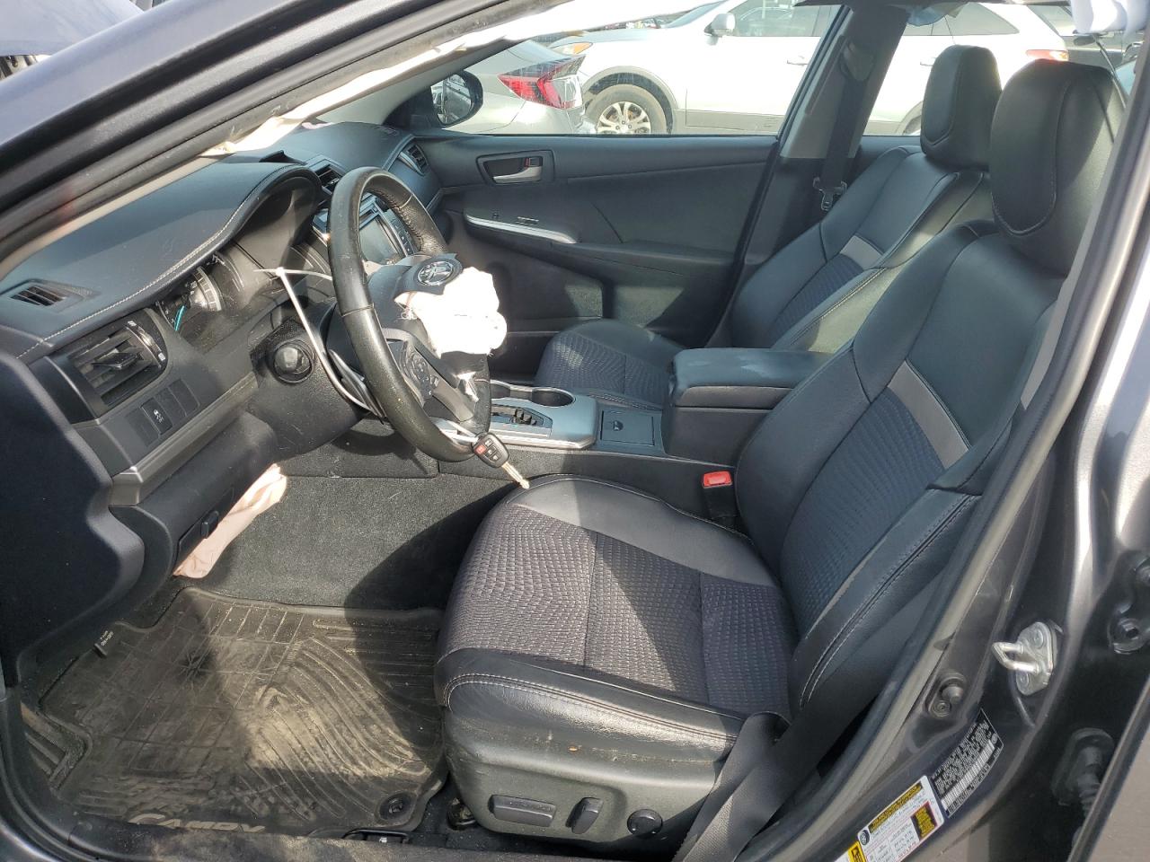 2012 Toyota Camry - Image 7