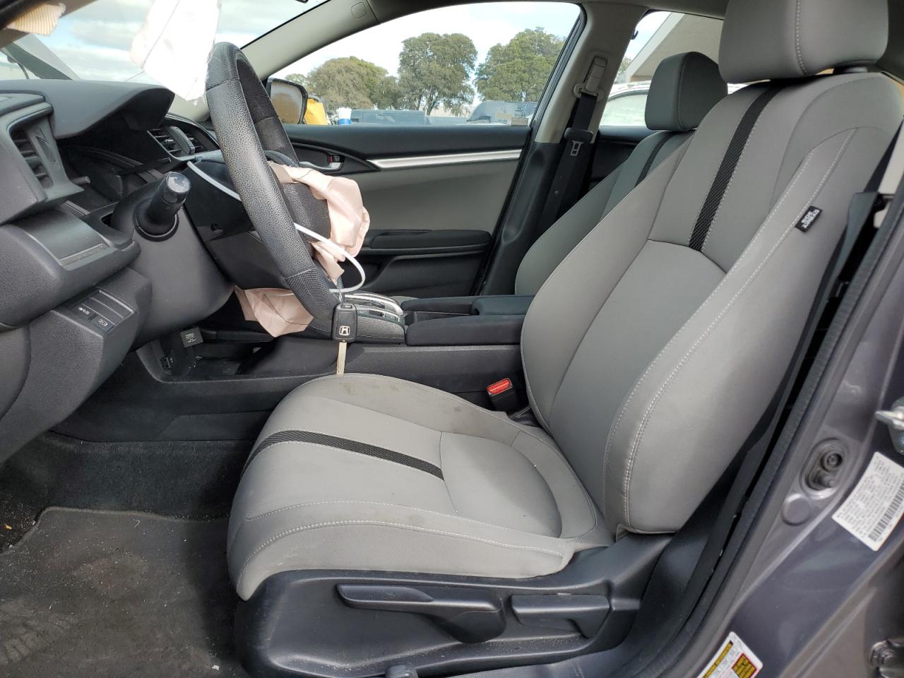 2018 Honda Civic - Image 7