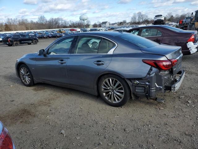  INFINITI Q50 2019 Серый