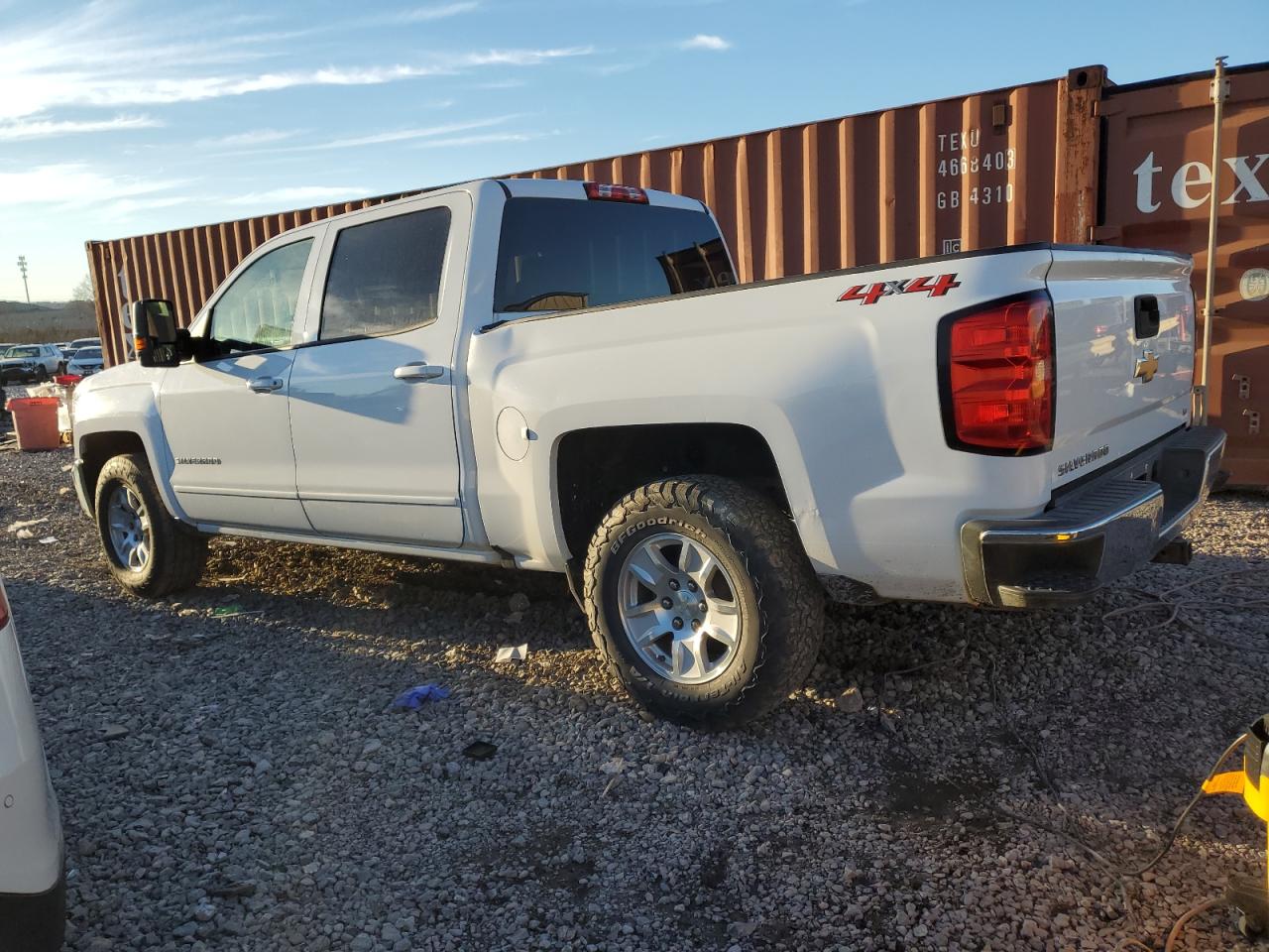 2018 Chevrolet Silverado - Image 2
