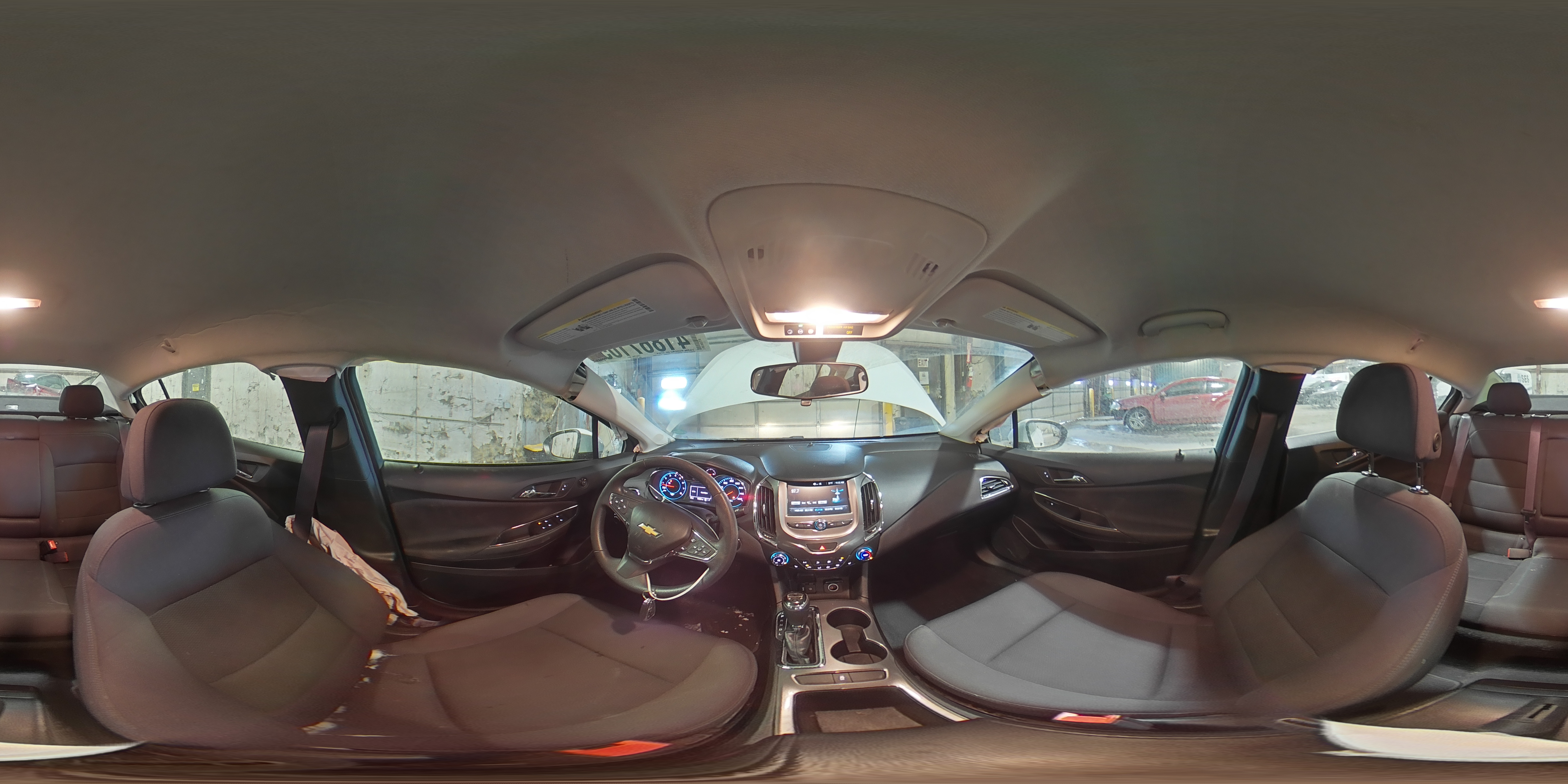 2017 Chevrolet Cruze - Image 13