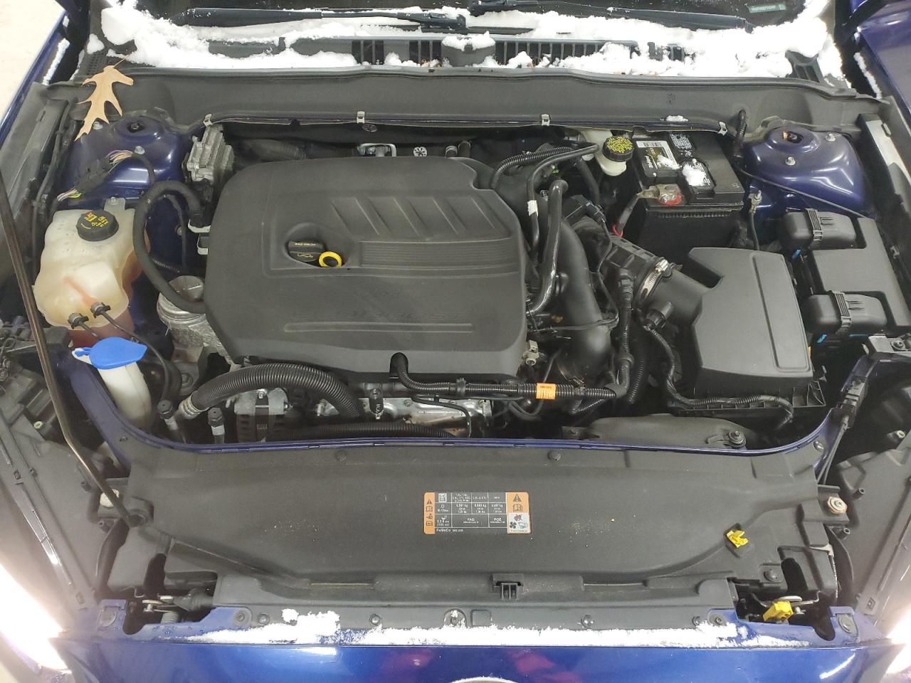 2015 Ford Fusion - Image 12
