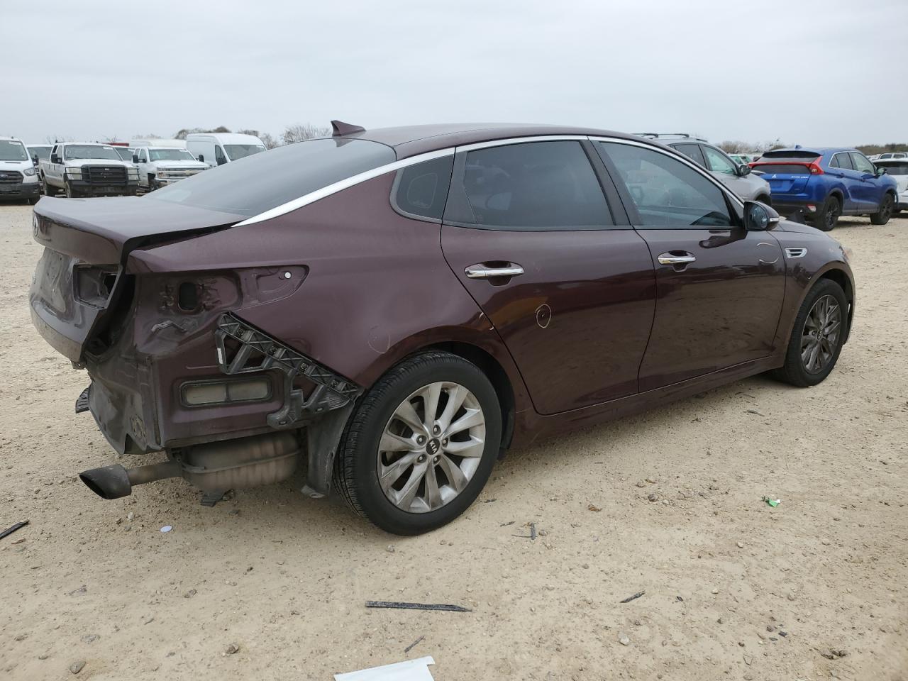 2016 Kia Optima - Image 3