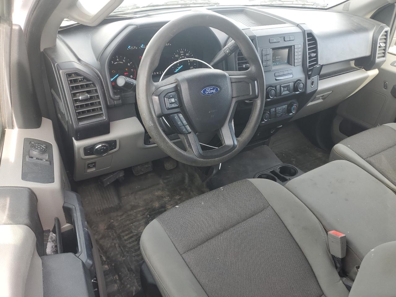 2019 Ford F-150 - Image 8