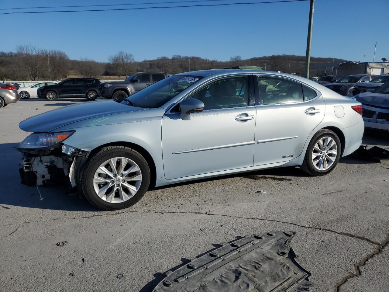 2013 Lexus Es 300H for Sale in Lebanon, TN - Front End