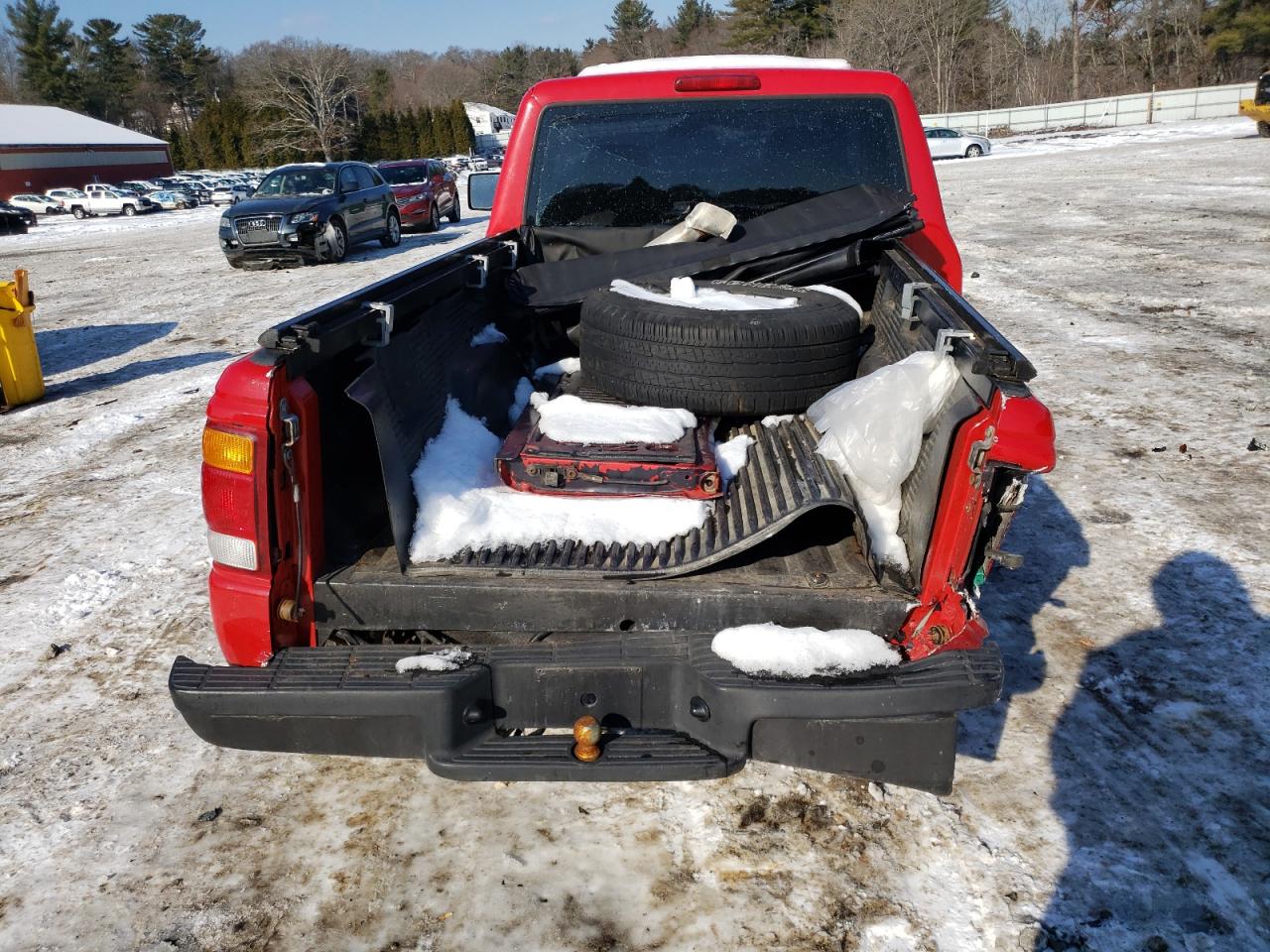 2006 Ford Ranger - Image 6