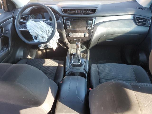 NISSAN ROGUE 2021 Granatowy