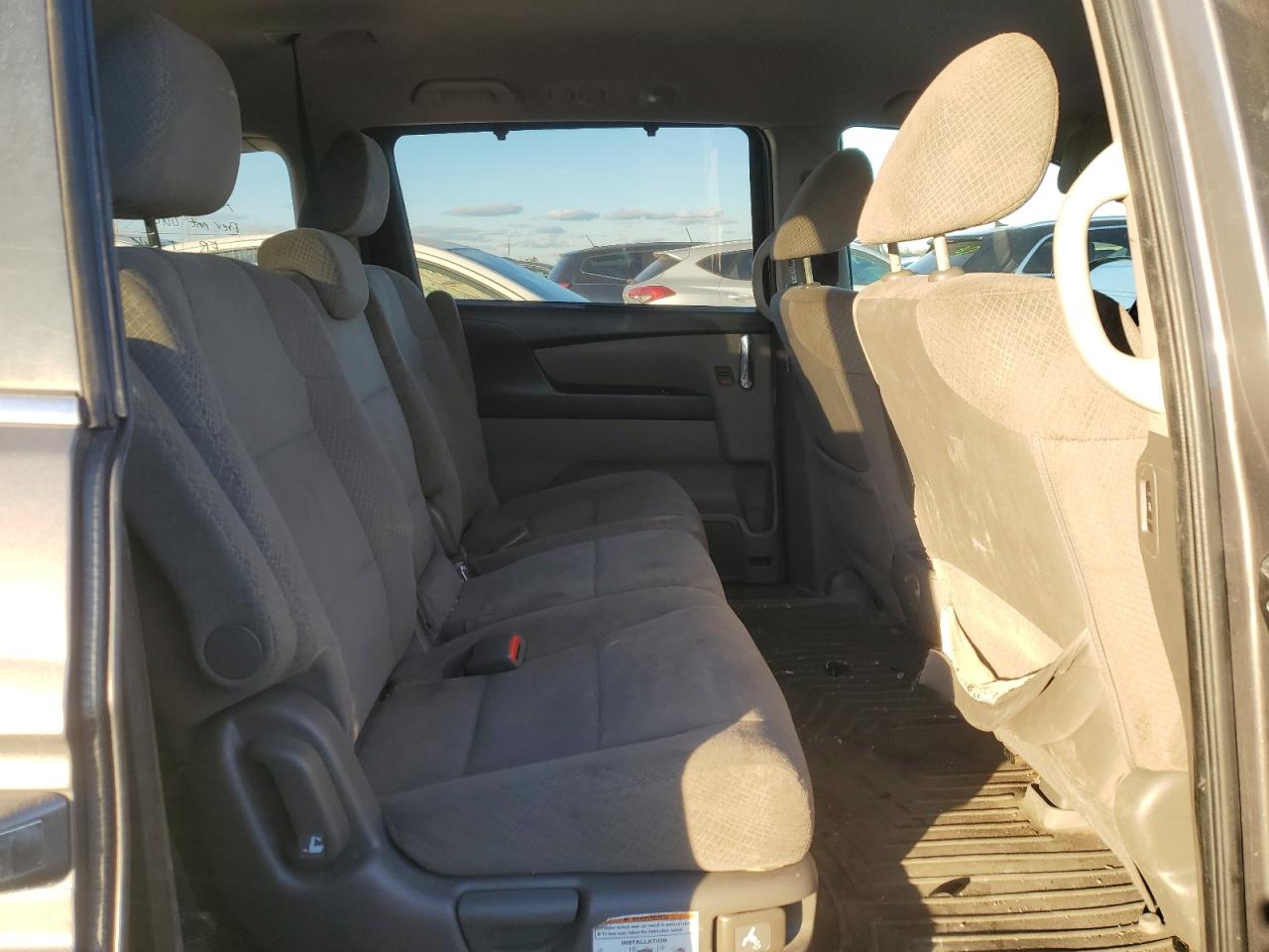 2014 Honda Odyssey - Image 11
