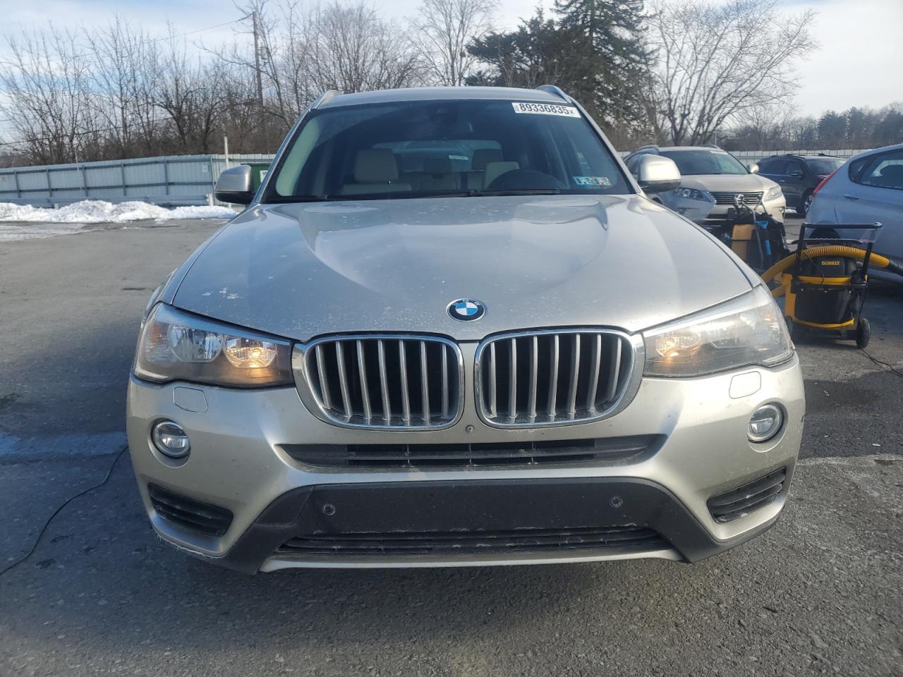 2016 BMW X3 - Image 5