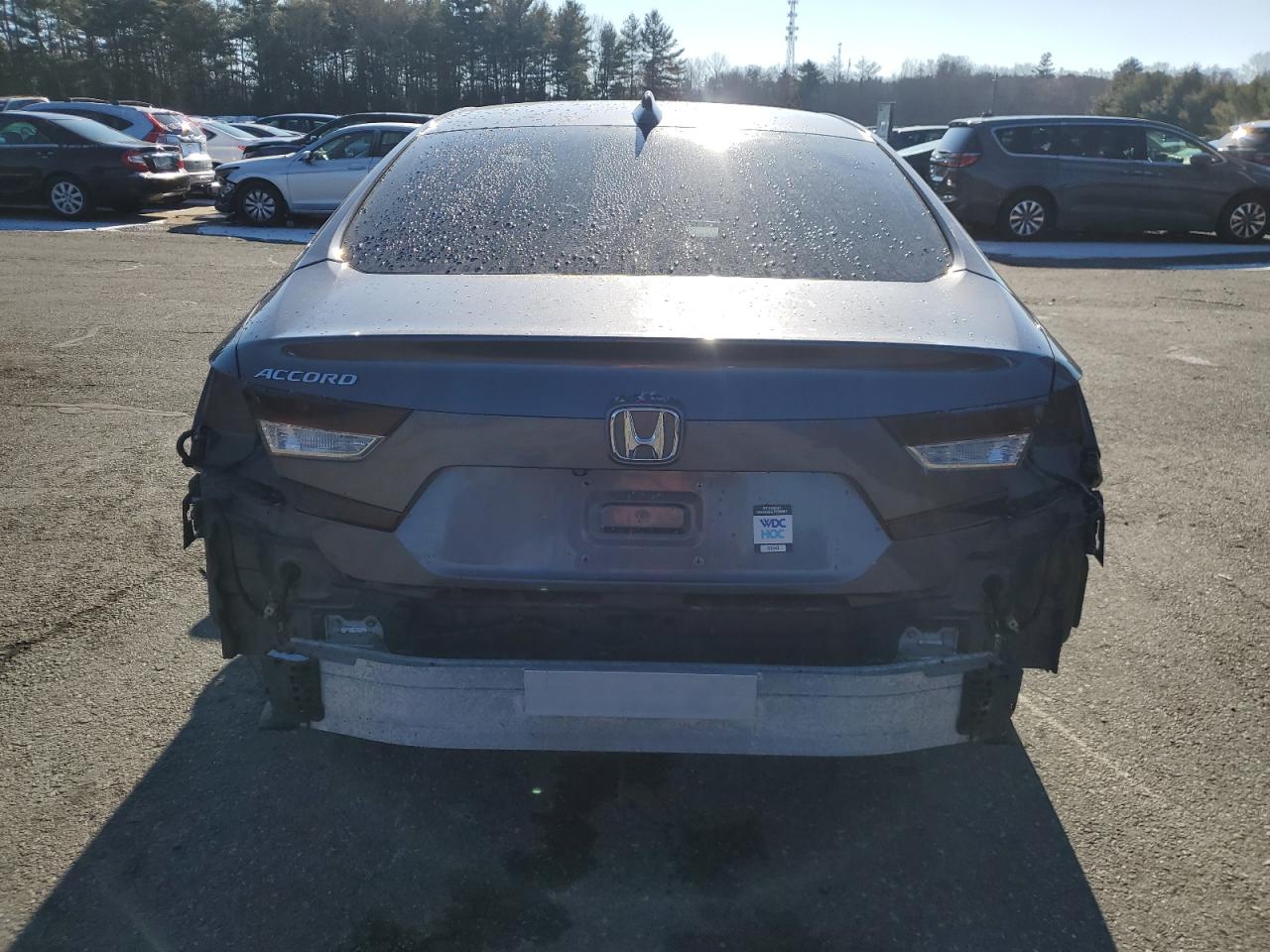 2018 Honda Accord - Image 6