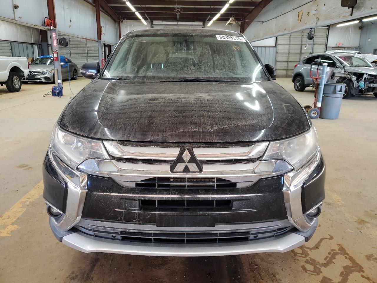 VIN JA4AD3A31GZ002164 2016 MITSUBISHI OUTLANDER no.5