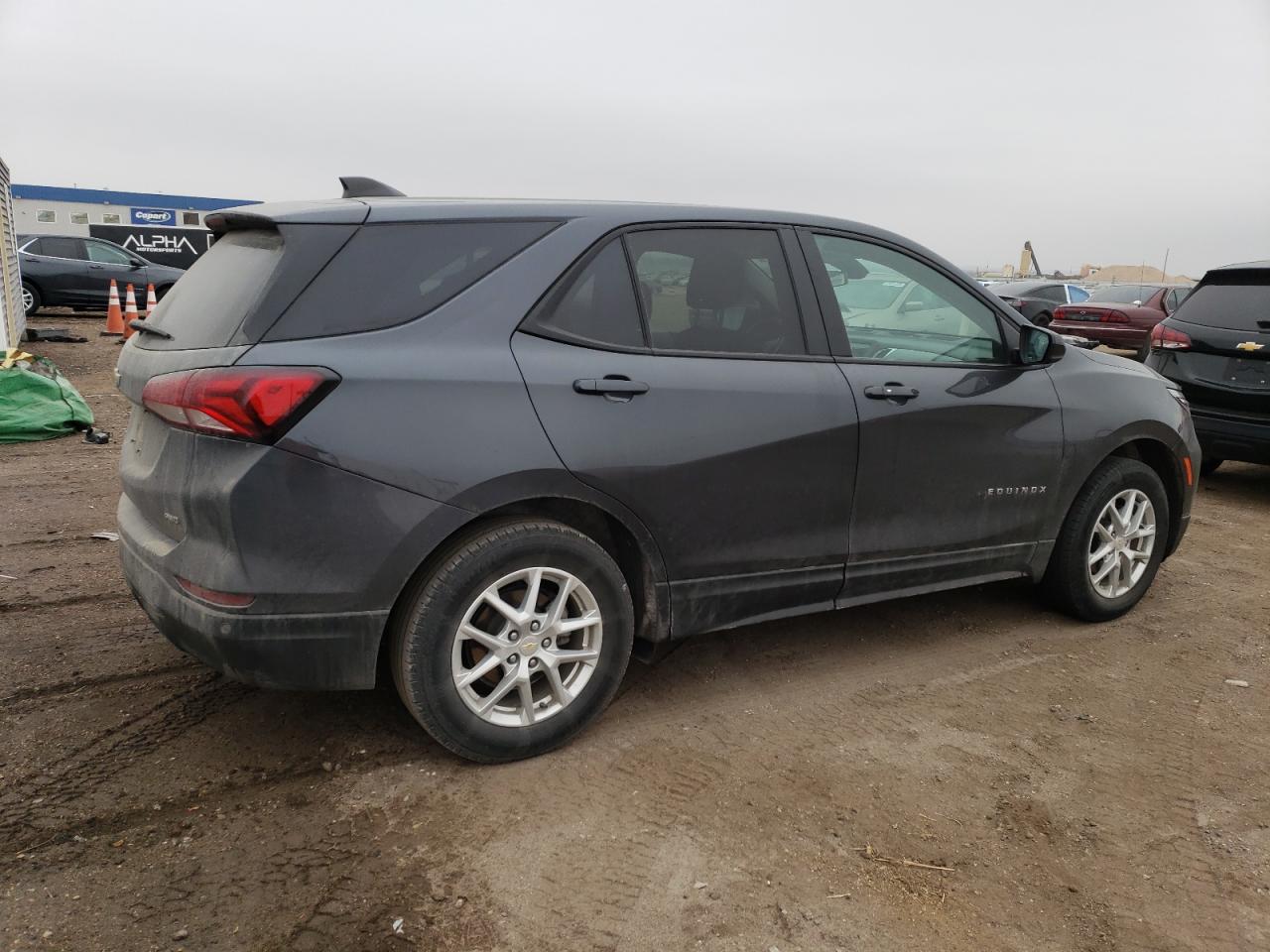 2022 Chevrolet Equinox - Image 3