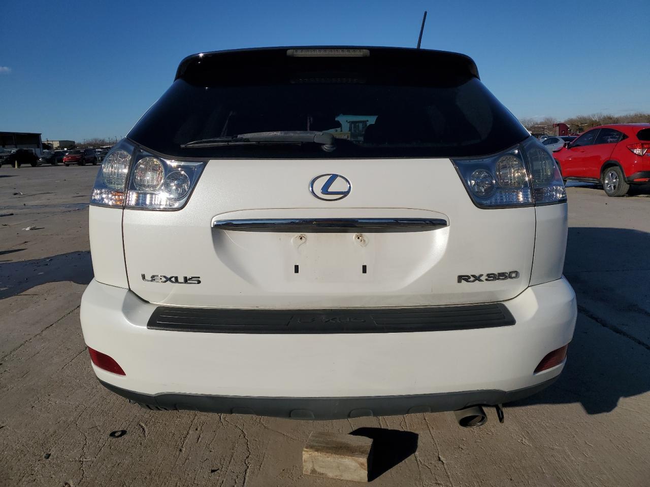 2009 Lexus RX - Image 6