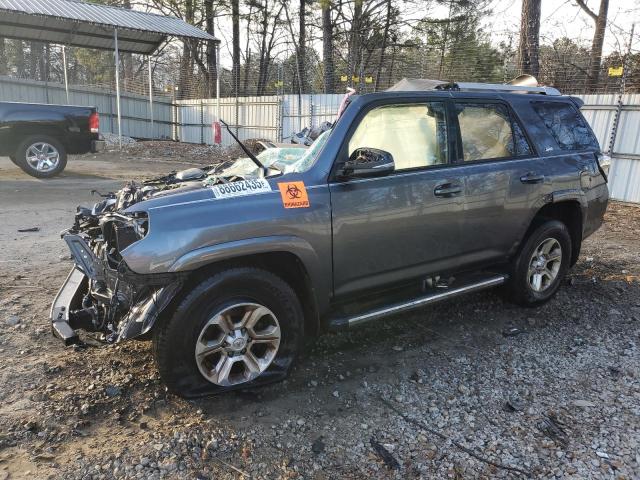 TOYOTA 4RUNNER 2016 Сірий