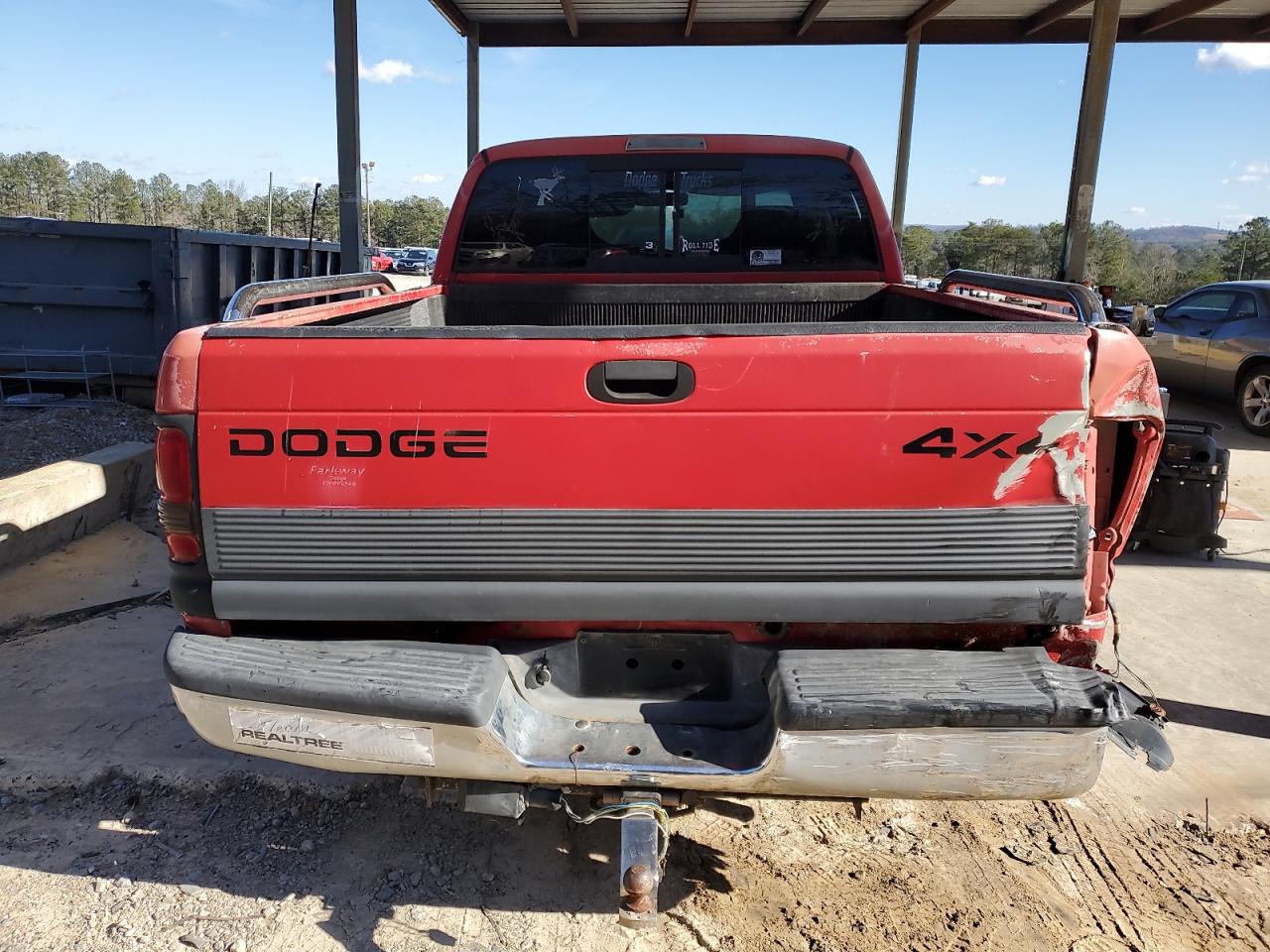 2000 Dodge RAM - Image 6