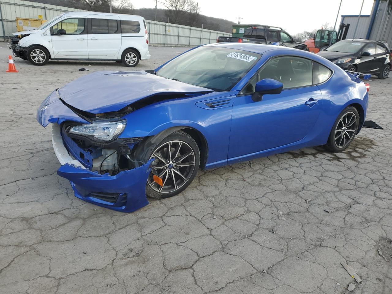 2017 Subaru BRZ - Image 1