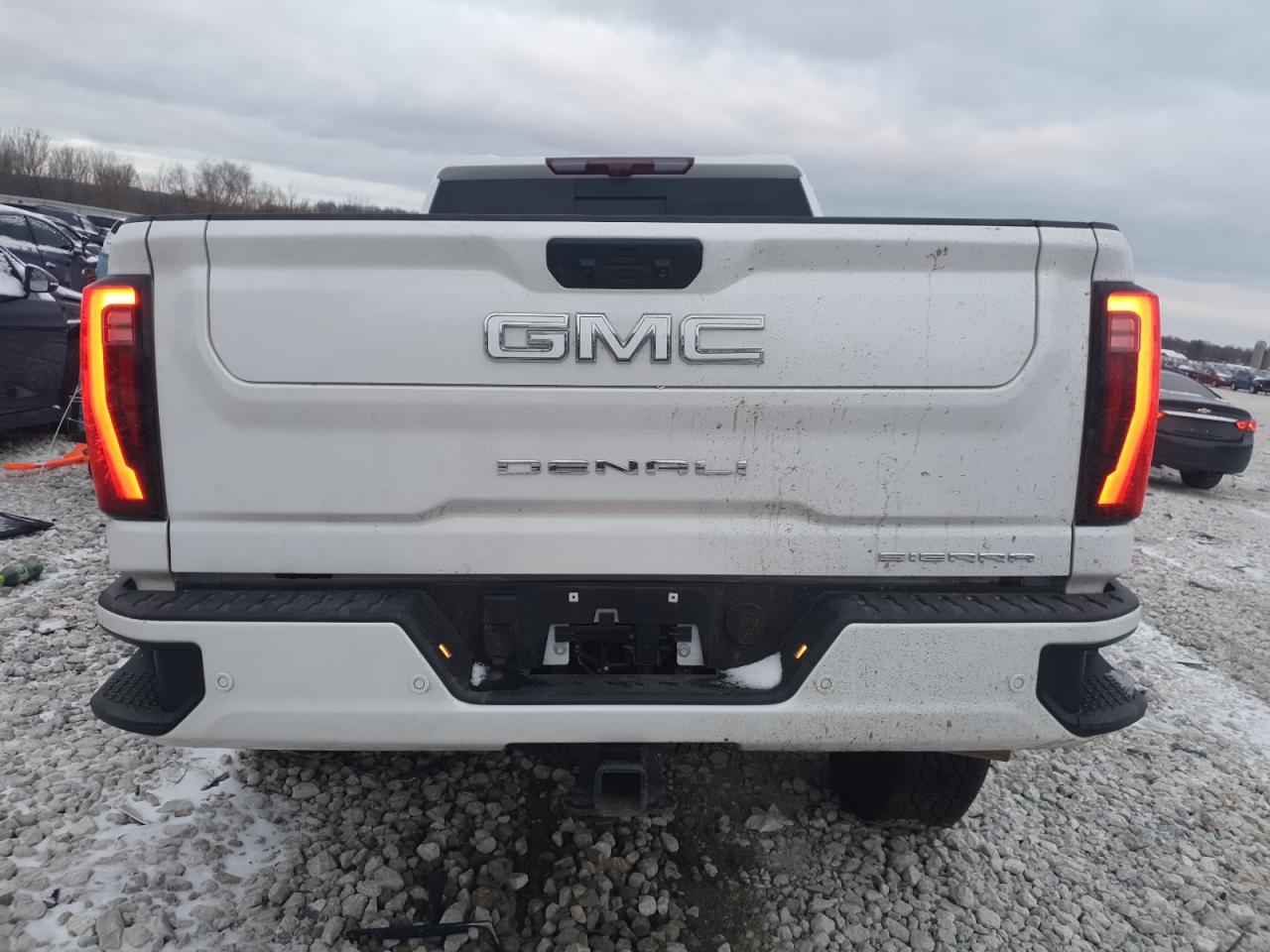 2024 GMC Sierra K2500 Denali VIN: 1GT49REY6RF374133 Lot: 85442714